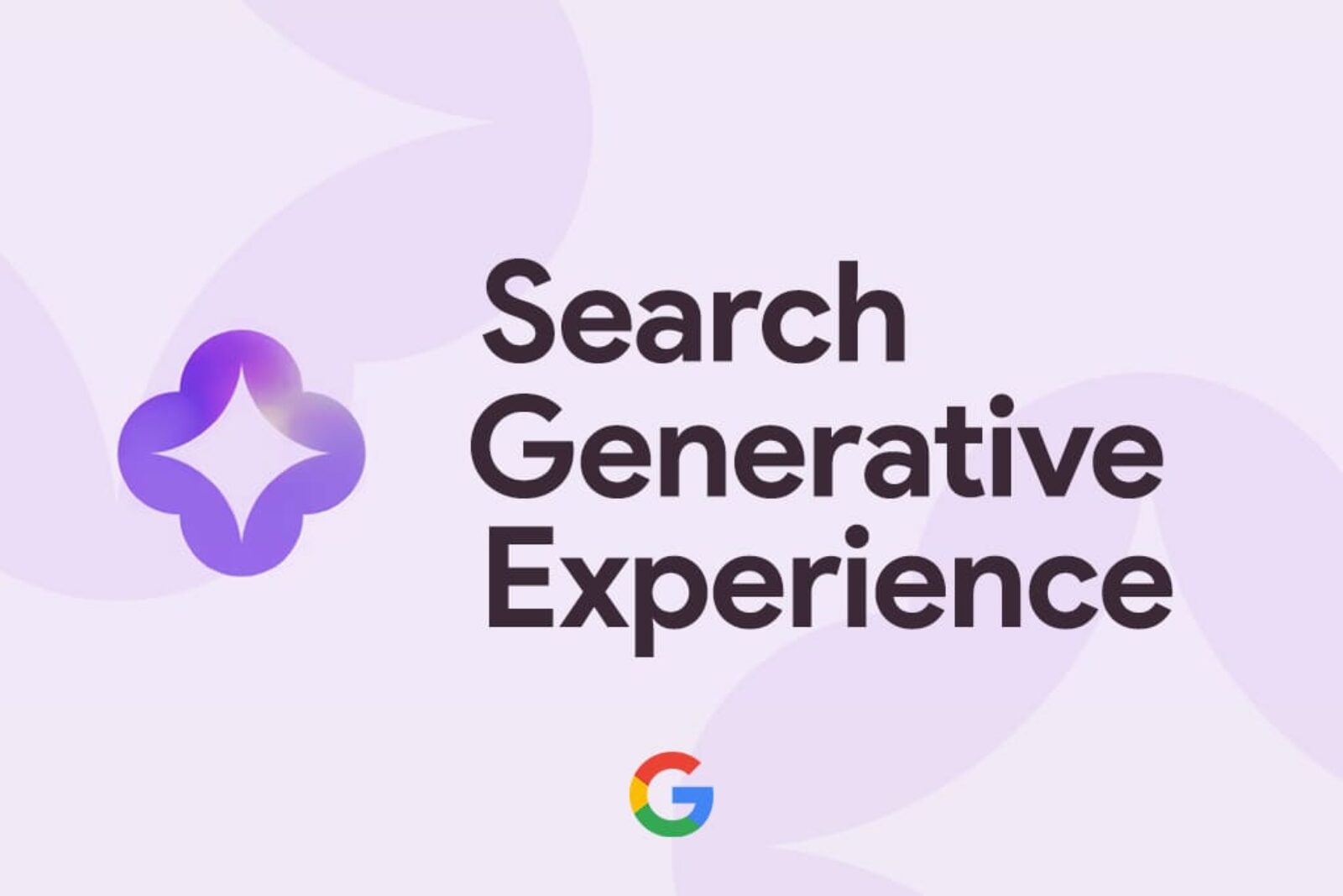 google search generative experience