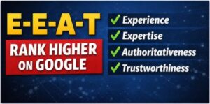 Guide E‑E‑A‑T en 2026 SEO Maroc Guide E‑E‑A‑T en 2026 SEO Maroc