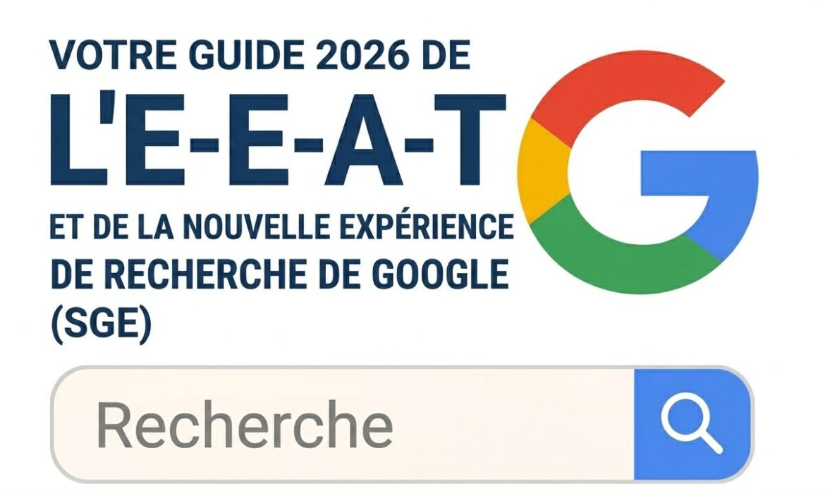 Guide E‑E‑A‑T en 2026 Maroc