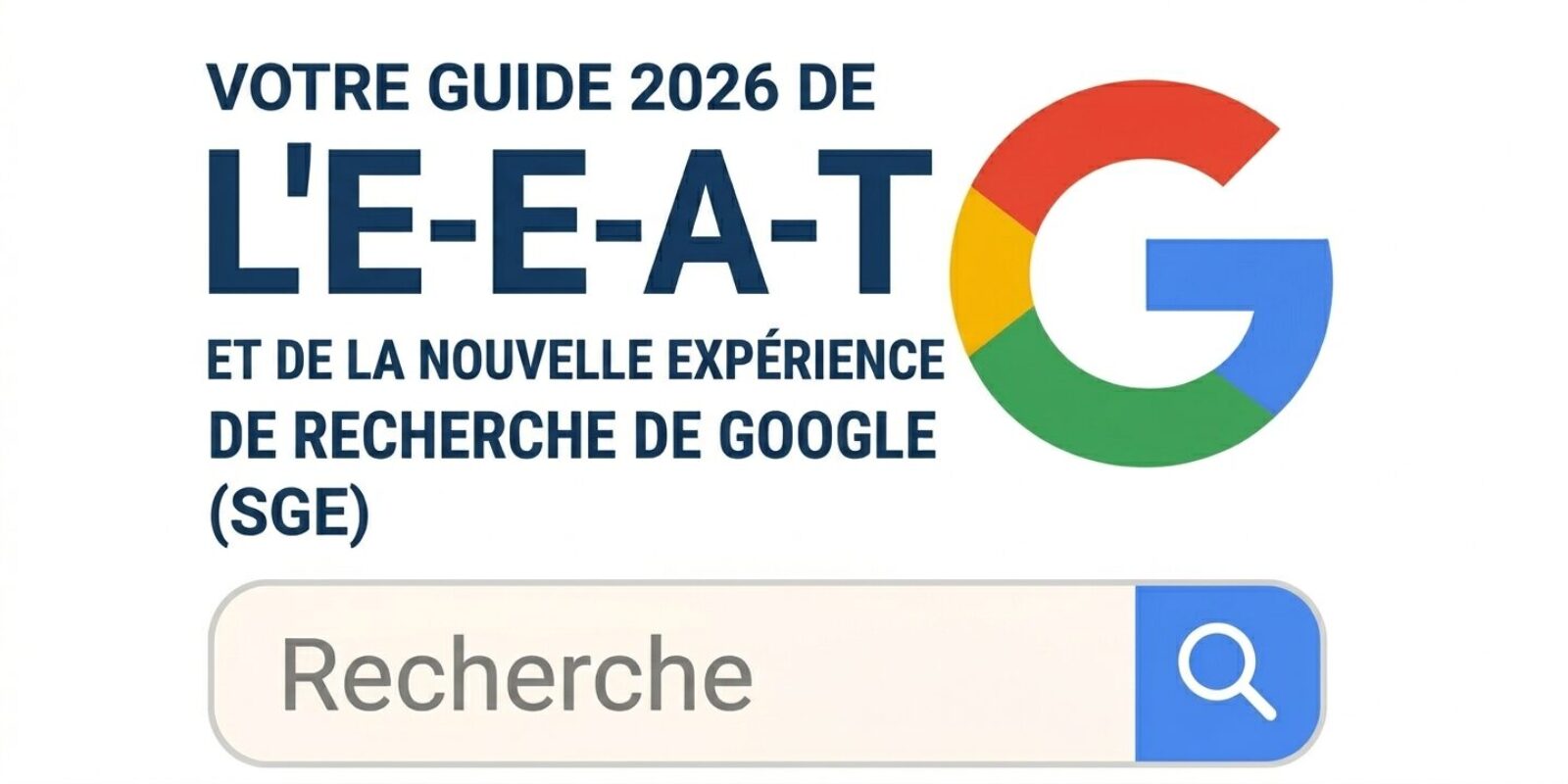 Guide E‑E‑A‑T en 2026 Maroc